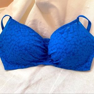Savage X Fenty Bra 💙✨